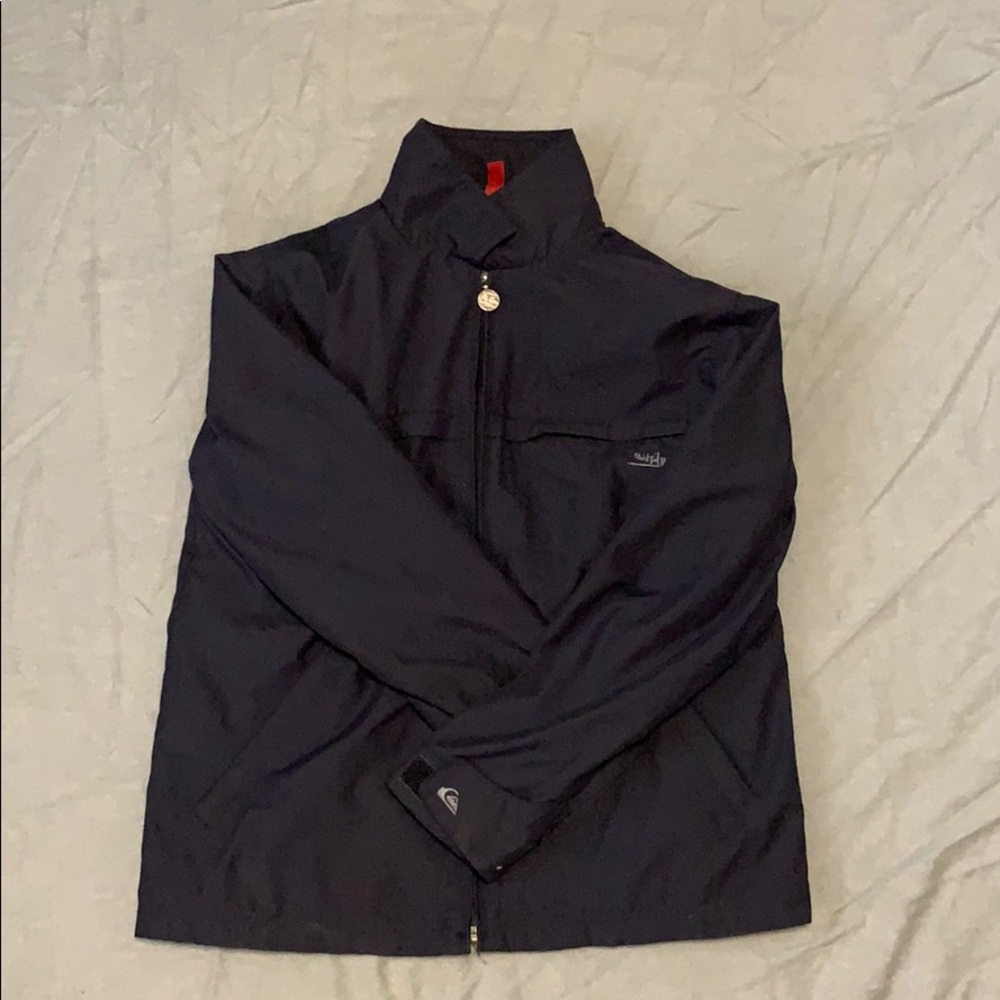 Quicksilver windbreaker - Picture 4 of 6